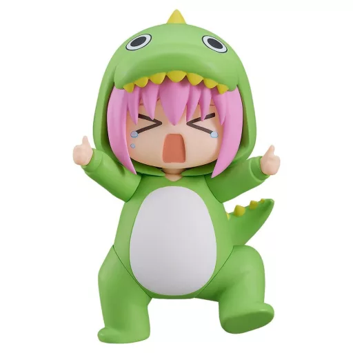 Bocchi the Rock! Nendoroid Action Figure Hitori Gotoh: Attention-Seeking Monster Ver. 10 cm