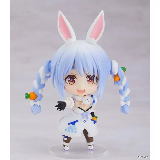 Hololive Production Nendoroid Action Figure Usada Pekora (re-run) 10 cm