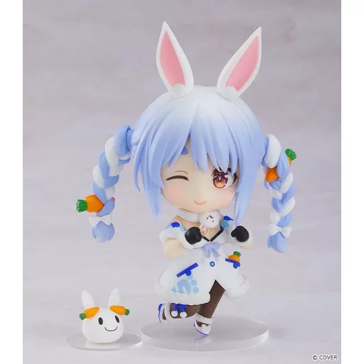 Hololive Production Nendoroid Action Figure Usada Pekora (re-run) 10 cm