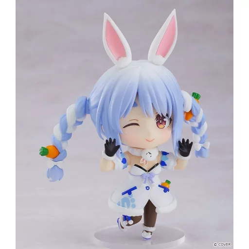 Hololive Production Nendoroid Action Figure Usada Pekora (re-run) 10 cm