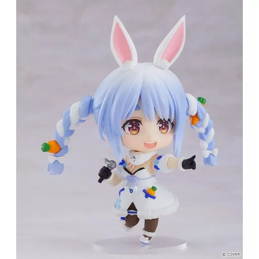 Hololive Production Nendoroid Action Figure Usada Pekora (re-run) 10 cm