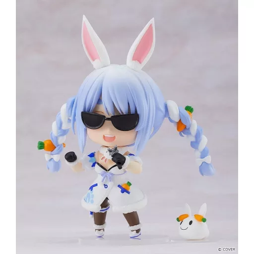 Hololive Production Nendoroid Action Figure Usada Pekora (re-run) 10 cm
