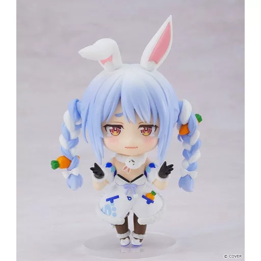 Hololive Production Nendoroid Action Figure Usada Pekora (re-run) 10 cm