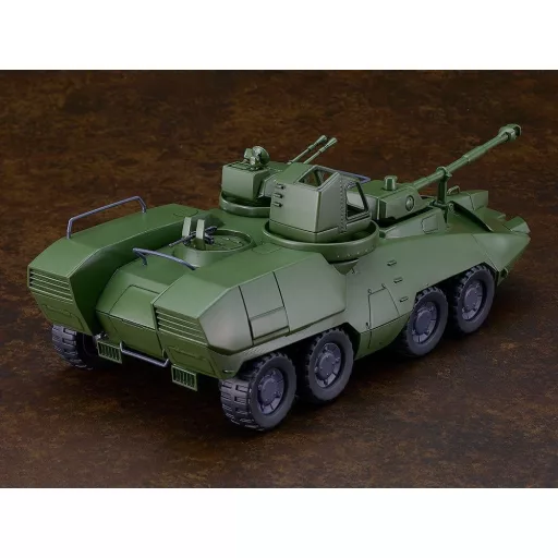 Giant Gorg Moderoid Plastic Model Kit Carrier Vehicle 23 cm