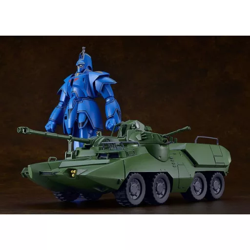 Giant Gorg Moderoid Plastic Model Kit Carrier Vehicle 23 cm