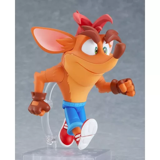 Crash Bandicoot Nendoroid Action Figure 12 cm