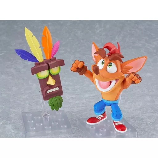 Crash Bandicoot Nendoroid Action Figure 12 cm