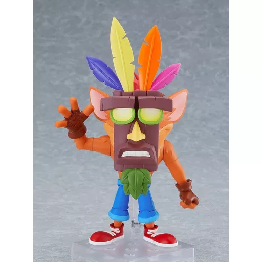 Crash Bandicoot Nendoroid Action Figure 12 cm