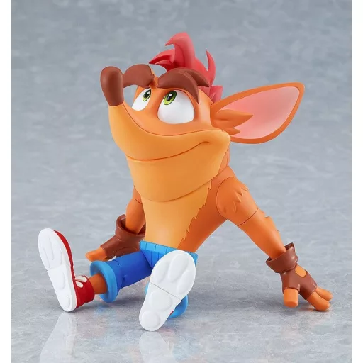 Crash Bandicoot Nendoroid Action Figure 12 cm