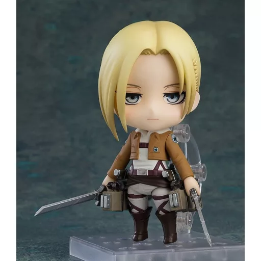 Attack on Titan Nendoroid Action Figure Annie Leonhart 10 cm