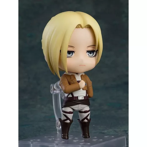 Attack on Titan Nendoroid Action Figure Annie Leonhart 10 cm