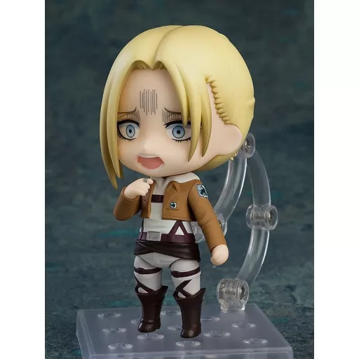 Attack on Titan Nendoroid Action Figure Annie Leonhart 10 cm