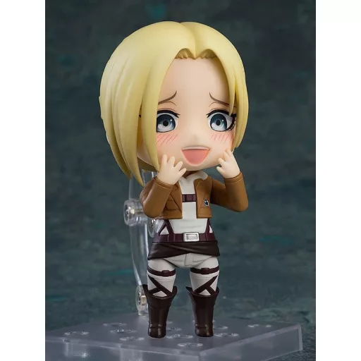 Attack on Titan Nendoroid Action Figure Annie Leonhart 10 cm