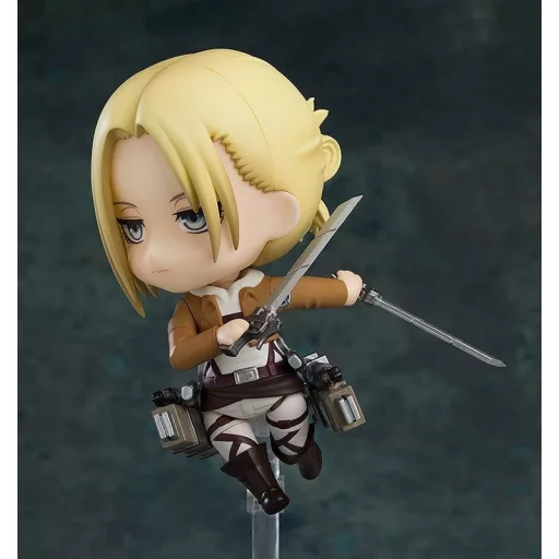 Attack on Titan Nendoroid Action Figure Annie Leonhart 10 cm