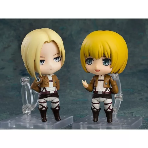 Attack on Titan Nendoroid Action Figure Annie Leonhart 10 cm
