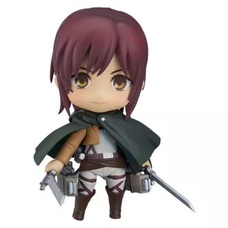 Attack on Titan Nendoroid Action Figure Sasha Braus 10 cm