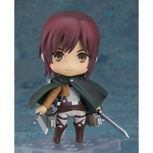 Attack on Titan Nendoroid Action Figure Sasha Braus 10 cm