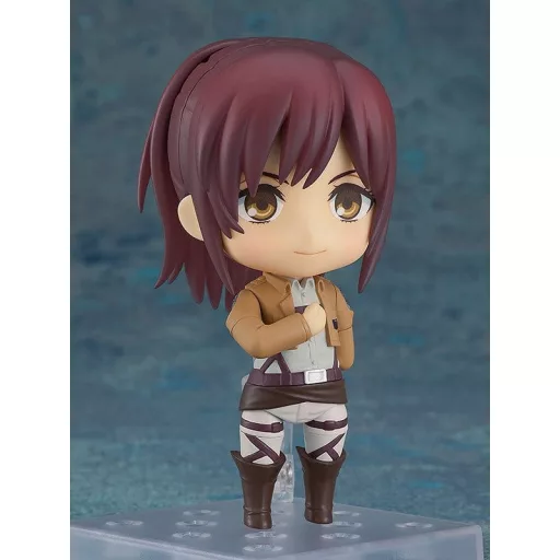 Attack on Titan Nendoroid Action Figure Sasha Braus 10 cm