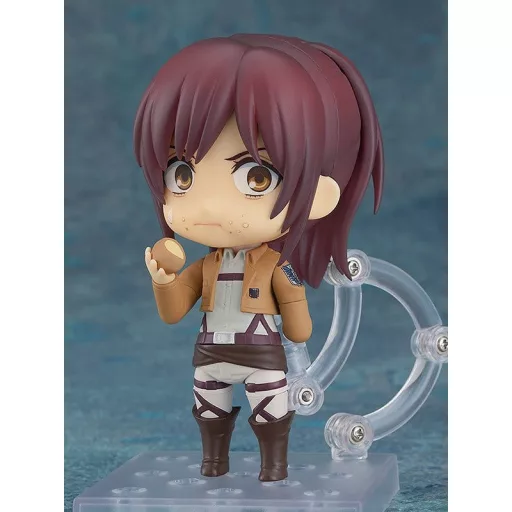Attack on Titan Nendoroid Action Figure Sasha Braus 10 cm
