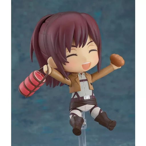 Attack on Titan Nendoroid Action Figure Sasha Braus 10 cm