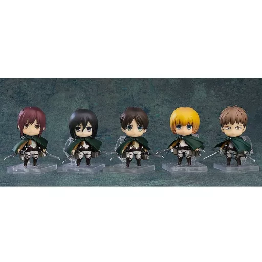 Attack on Titan Nendoroid Action Figure Sasha Braus 10 cm
