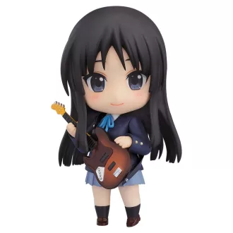 K-ON! Nendoroid Action Figure Mio Akiyama 2.0 10 cm