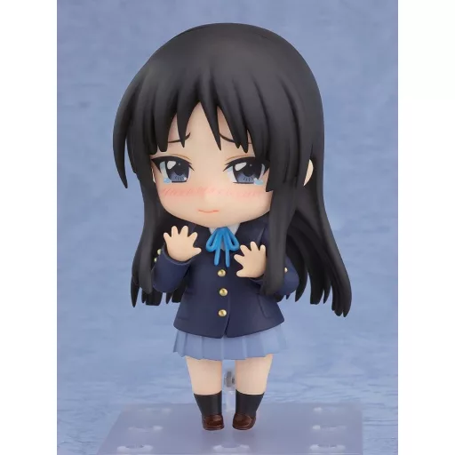 K-ON! Nendoroid Action Figure Mio Akiyama 2.0 10 cm