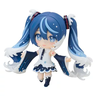   Character Vocal Series 01: Hatsune Miku Nendoroid Action Figure Katsushika Hokusai Collaboration Ver. (Rella) 10 cm