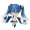 Character Vocal Series 01: Hatsune Miku Nendoroid Action Figure Katsushika Hokusai Collaboration Ver. (Rella) 10 cm