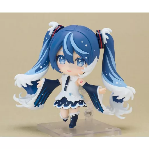 Character Vocal Series 01: Hatsune Miku Nendoroid Action Figure Katsushika Hokusai Collaboration Ver. (Rella) 10 cm