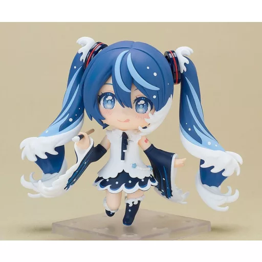 Character Vocal Series 01: Hatsune Miku Nendoroid Action Figure Katsushika Hokusai Collaboration Ver. (Rella) 10 cm