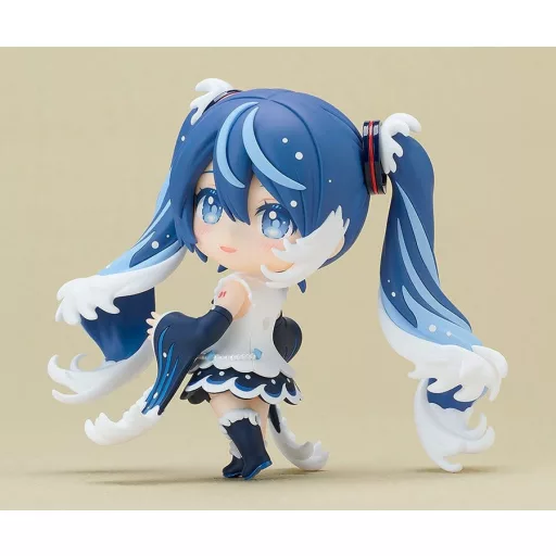 Character Vocal Series 01: Hatsune Miku Nendoroid Action Figure Katsushika Hokusai Collaboration Ver. (Rella) 10 cm