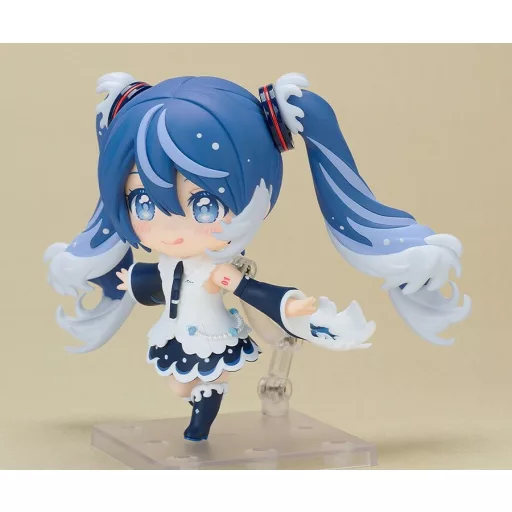 Character Vocal Series 01: Hatsune Miku Nendoroid Action Figure Katsushika Hokusai Collaboration Ver. (Rella) 10 cm
