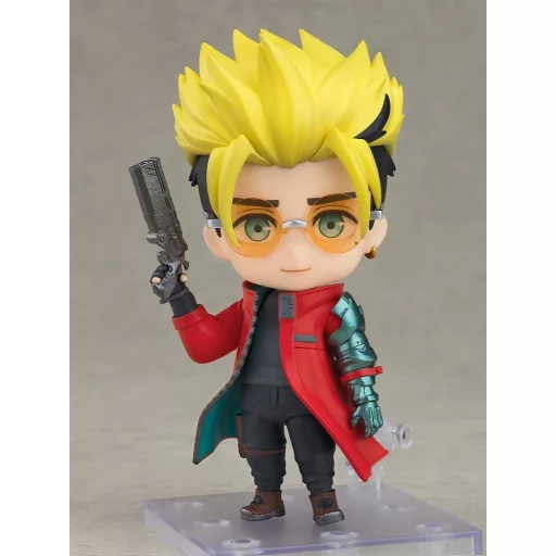 Trigun Nendoroid Action Figure Vash the Stampede: Stargaze Ver. 10 cm