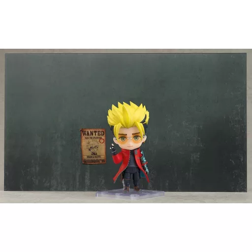 Trigun Nendoroid Action Figure Vash the Stampede: Stargaze Ver. 10 cm
