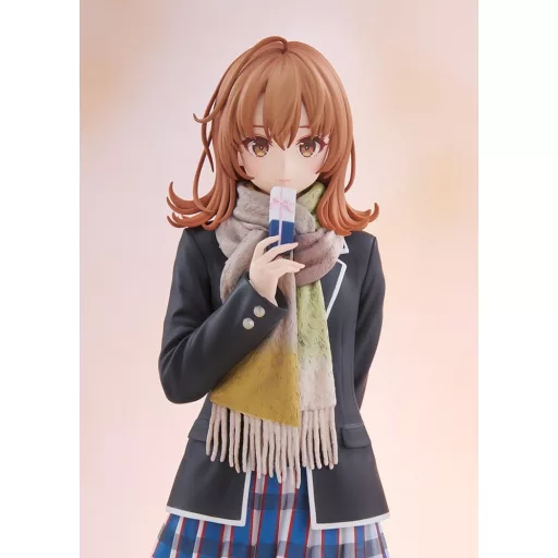 My Teen Romantic Comedy SNAFU G.S. Collection PVC Figure 1/6 Iroha Isshiki Light Novel Ver. 24 cm