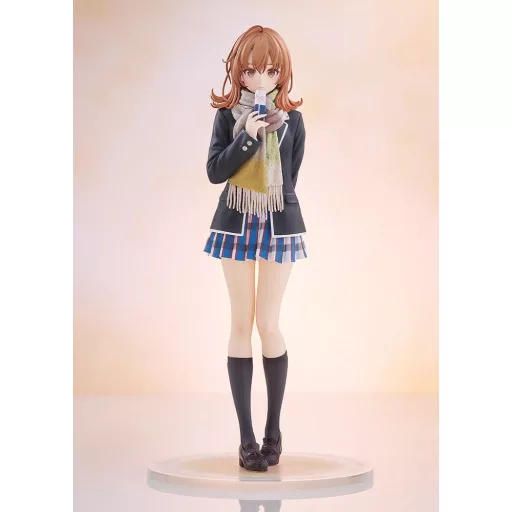My Teen Romantic Comedy SNAFU G.S. Collection PVC Figure 1/6 Iroha Isshiki Light Novel Ver. 24 cm