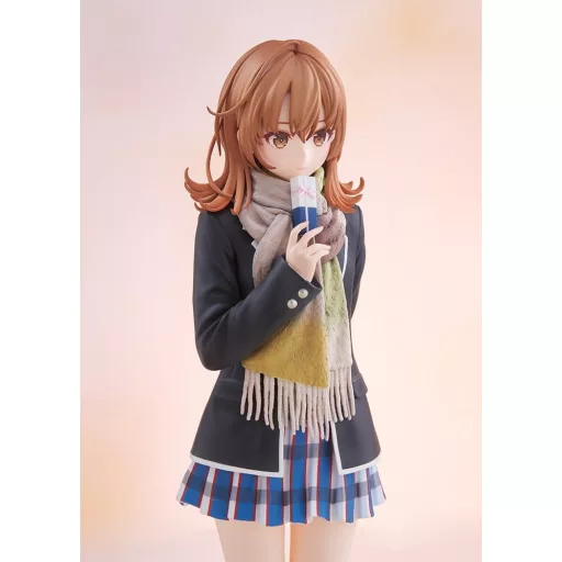 My Teen Romantic Comedy SNAFU G.S. Collection PVC Figure 1/6 Iroha Isshiki Light Novel Ver. 24 cm