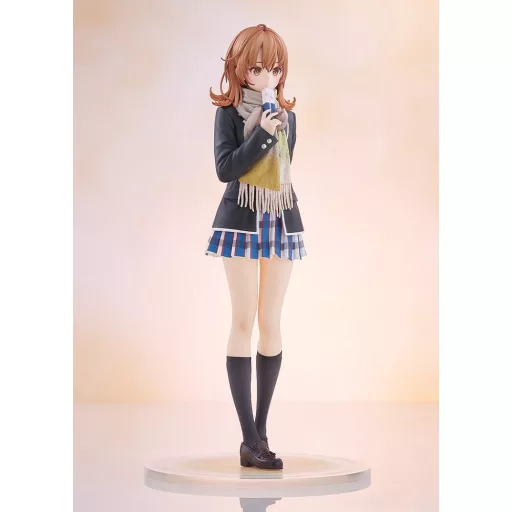 My Teen Romantic Comedy SNAFU G.S. Collection PVC Figure 1/6 Iroha Isshiki Light Novel Ver. 24 cm