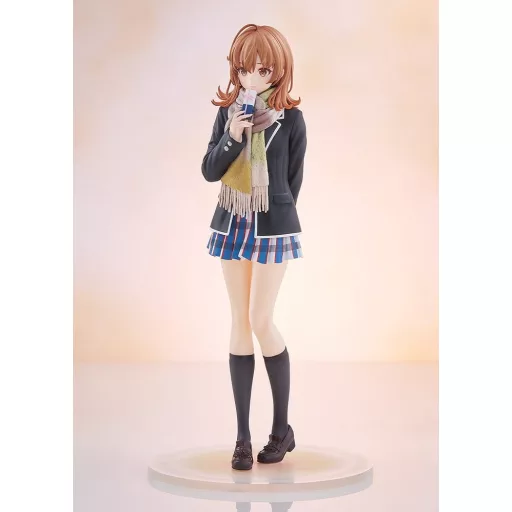 My Teen Romantic Comedy SNAFU G.S. Collection PVC Figure 1/6 Iroha Isshiki Light Novel Ver. 24 cm