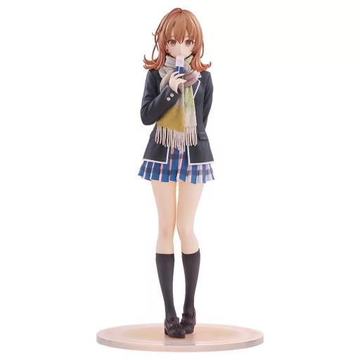 My Teen Romantic Comedy SNAFU G.S. Collection PVC Figure 1/6 Iroha Isshiki Light Novel Ver. 24 cm