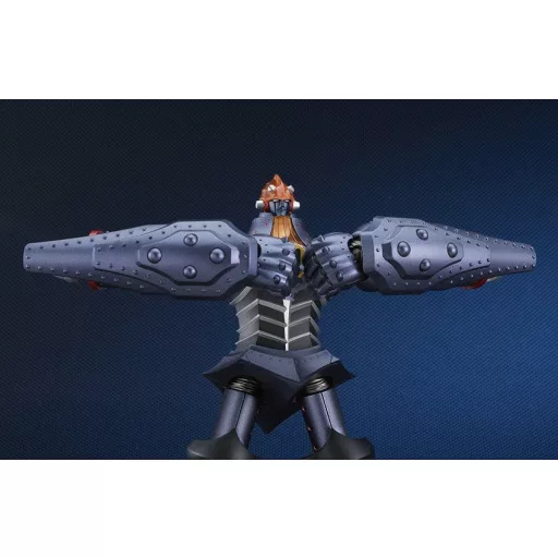 The Big O Moderoid Plastic Model Kit Big O (re-run) 23 cm