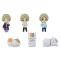Natsume's Book of Friends Nendoroid Surprise Mini Figures Takashi Natsume & Nyanko Sensei Collection 7 cm Blind Box Assortment (6)