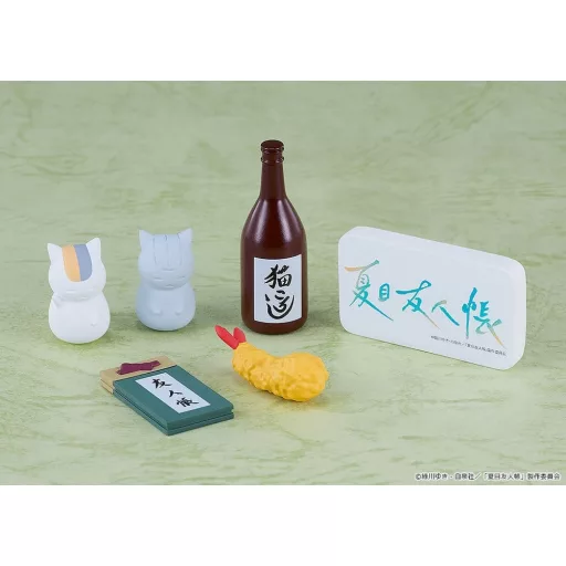 Natsume's Book of Friends Nendoroid Surprise Mini Figures Takashi Natsume & Nyanko Sensei Collection 7 cm Blind Box Assortment (6)