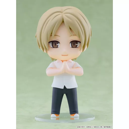 Natsume's Book of Friends Nendoroid Surprise Mini Figures Takashi Natsume & Nyanko Sensei Collection 7 cm Blind Box Assortment (6)