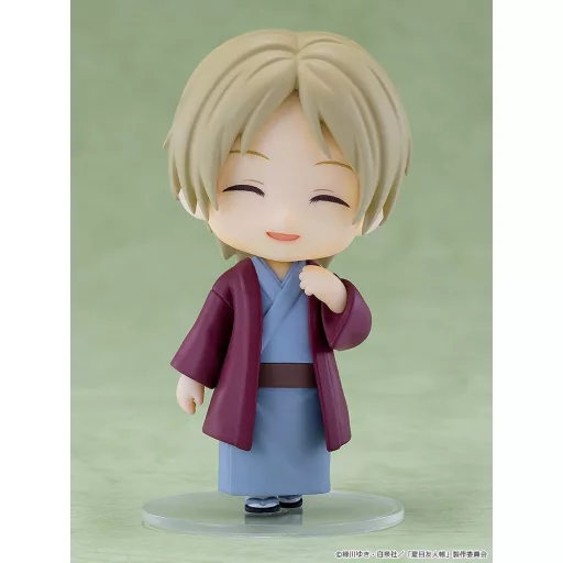 Natsume's Book of Friends Nendoroid Surprise Mini Figures Takashi Natsume & Nyanko Sensei Collection 7 cm Blind Box Assortment (6)