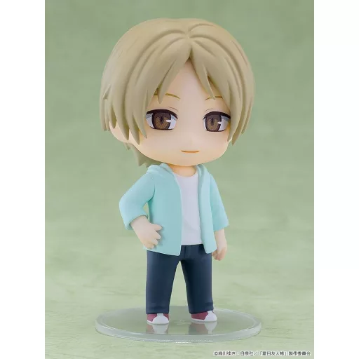 Natsume's Book of Friends Nendoroid Surprise Mini Figures Takashi Natsume & Nyanko Sensei Collection 7 cm Blind Box Assortment (6)