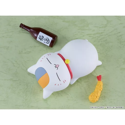 Natsume's Book of Friends Nendoroid Surprise Mini Figures Takashi Natsume & Nyanko Sensei Collection 7 cm Blind Box Assortment (6)