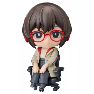   Chill with You: Lo-Fi Story Nendoroid Action Figure Satone 10 cm