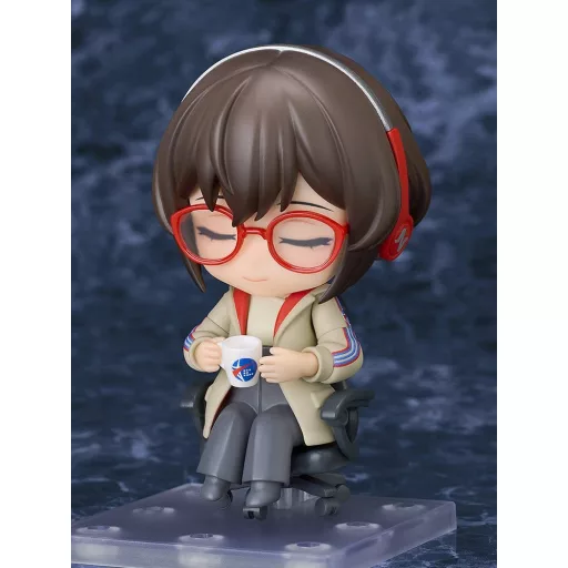 Chill with You: Lo-Fi Story Nendoroid Action Figure Satone 10 cm